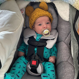 Meet your Posher, Madelyn